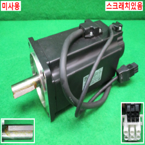 북70780/미사용서보모터/GYS751DC2-T2A-B/750W/Fuji